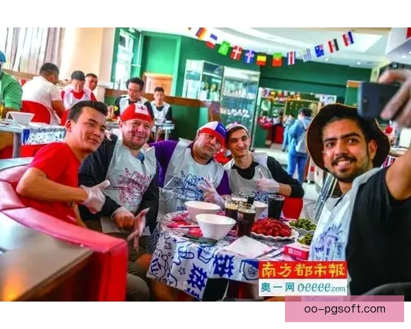 2026世界杯墨西哥赛区餐饮供应商承诺提供百种地道小吃迎接球迷